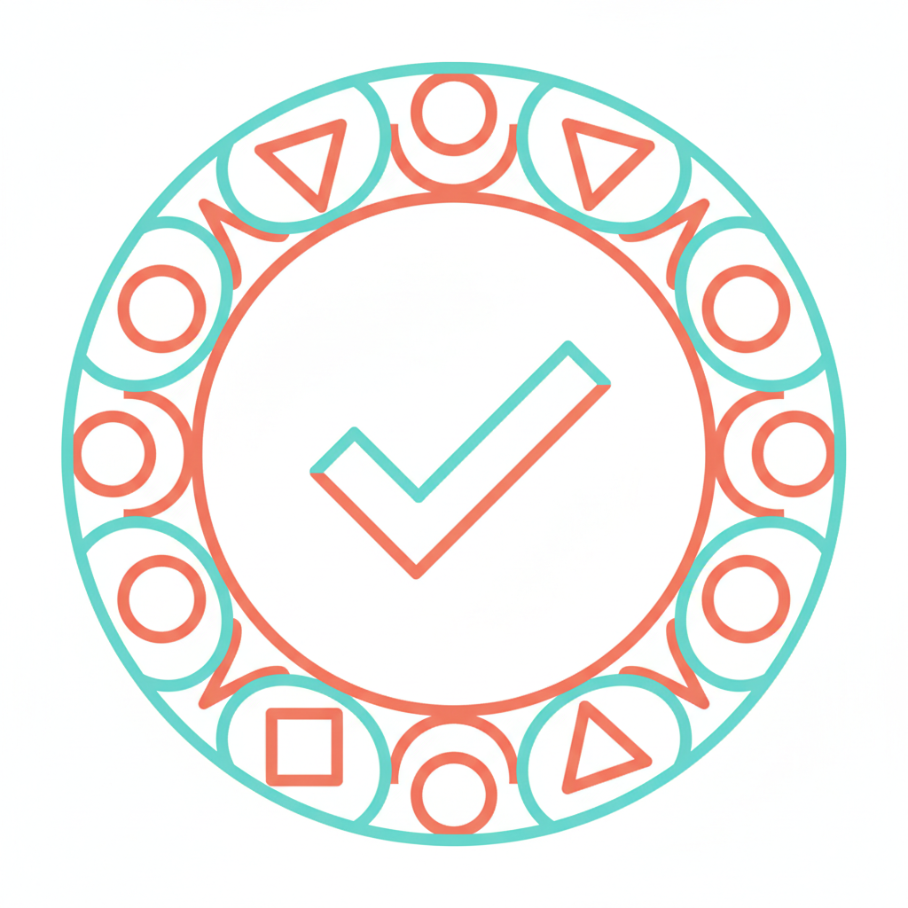 Certified technicians icon