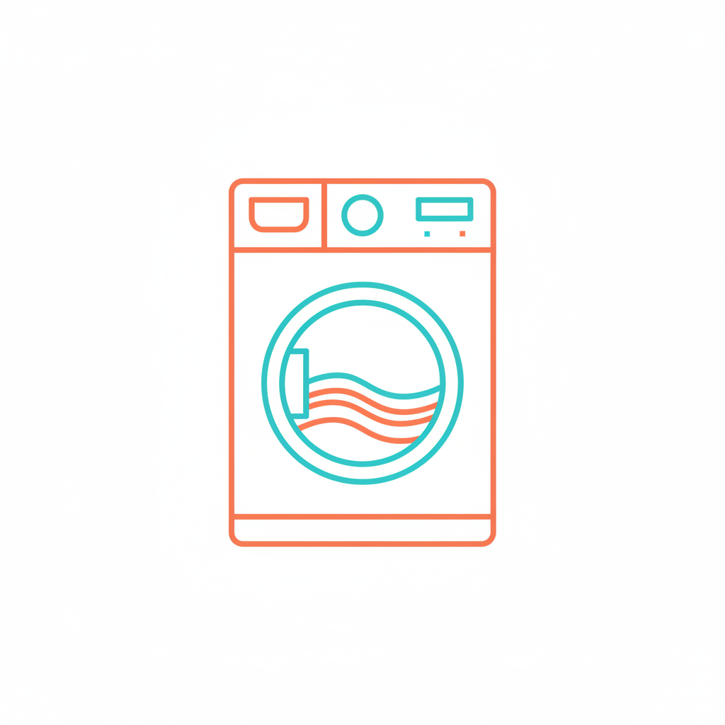 Dryer repair icon
