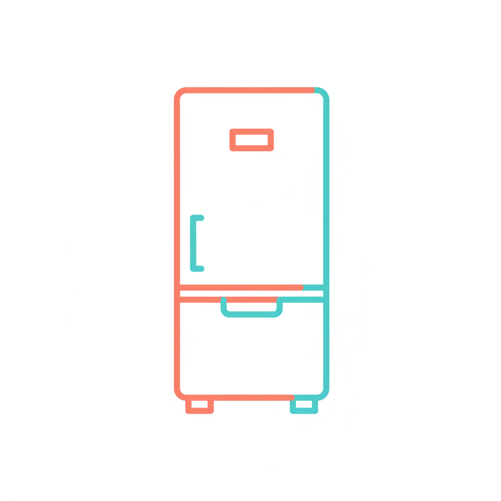 Freezer repair icon